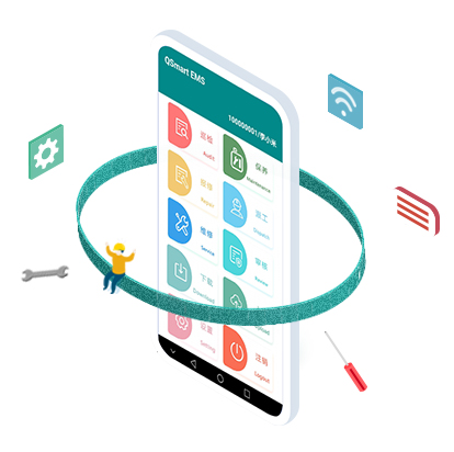 太友EMS設備管理軟件App